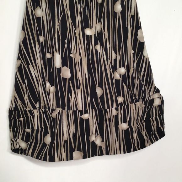 Kenneth Cole Reaction Top Blouse Sleeveless Top - Picture 9 of 15